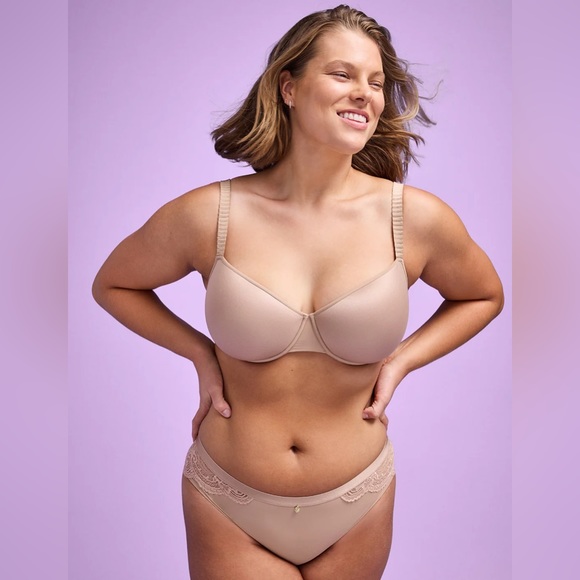 ThirdLove 24/7® Classic T-Shirt Bra - Picture 9 of 16